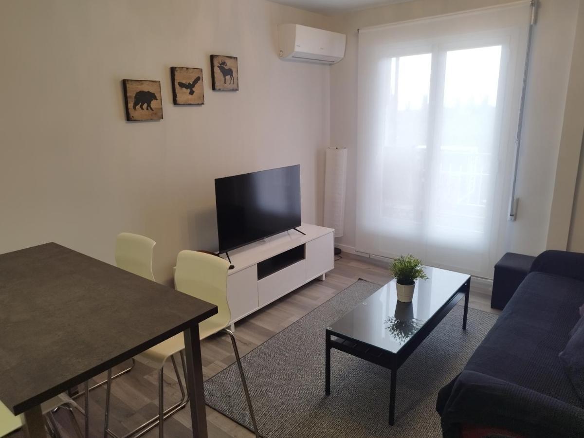 דירות מדריד Apartamento Hortaleza מראה חיצוני תמונה