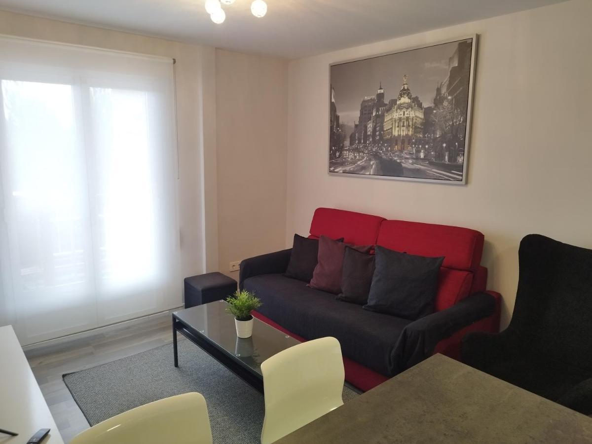 דירות מדריד Apartamento Hortaleza מראה חיצוני תמונה