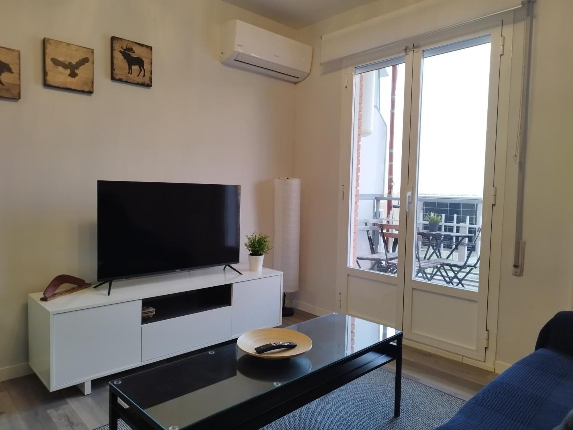דירות מדריד Apartamento Hortaleza מראה חיצוני תמונה
