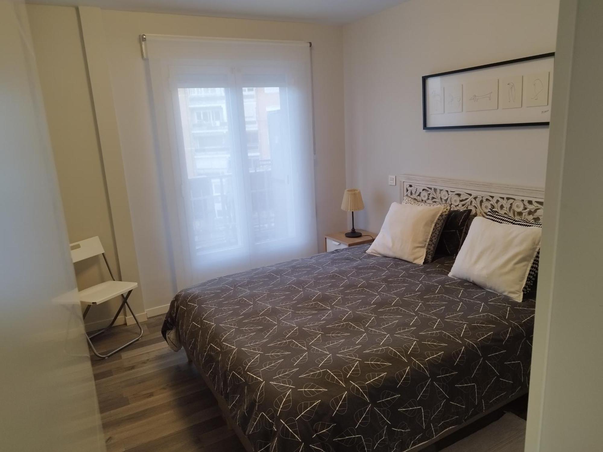 דירות מדריד Apartamento Hortaleza מראה חיצוני תמונה