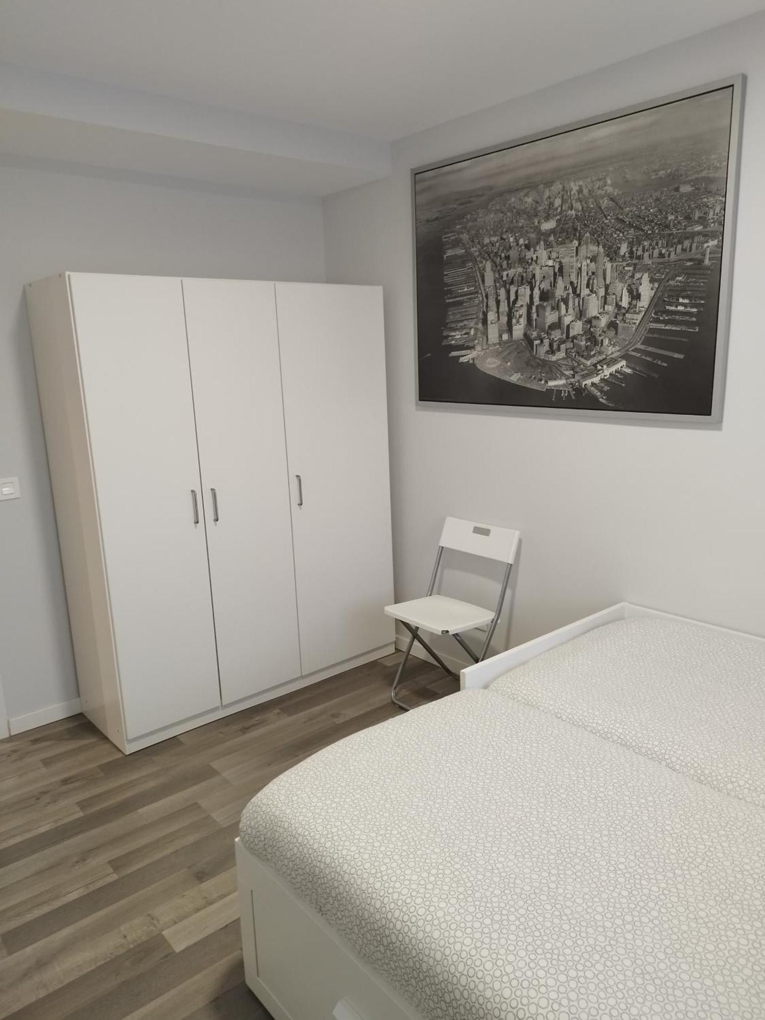 דירות מדריד Apartamento Hortaleza מראה חיצוני תמונה