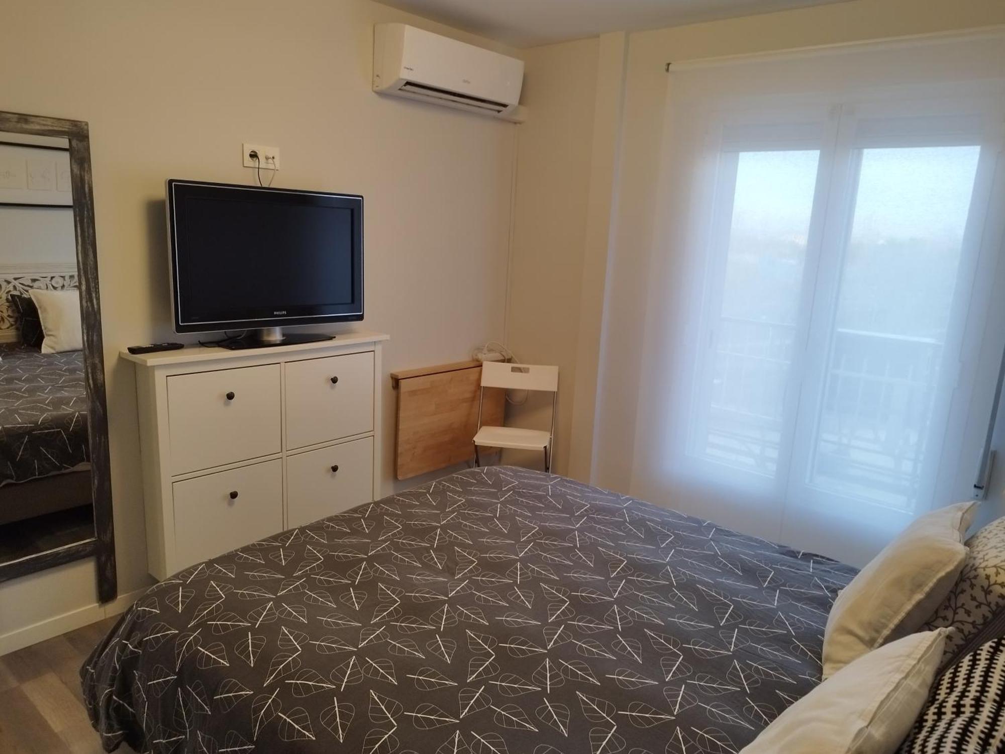 דירות מדריד Apartamento Hortaleza מראה חיצוני תמונה